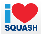 I LOVE SQUASH